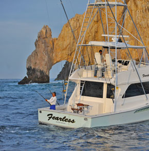 Cabo San Lucas Fishing